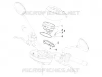 Tablero de instrumentos - Cruscotto