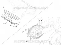 Tablero de instrumentos - Cruscotto