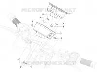 Tablero de instrumentos - Cruscotto