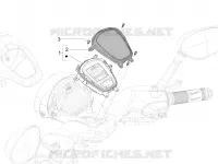 Tablero de instrumentos - Cruscotto