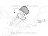 Tablero de instrumentos - Cruscotto