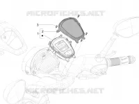 Tablero de instrumentos - Cruscotto
