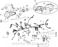 Dispositivos electricos-Faros y intermitentes