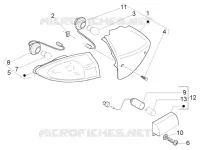 Faros traseros