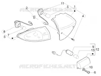 Faros traseros