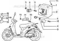 Dispositivos electricos