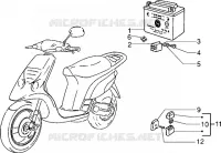 Bateria-Telerruptor