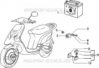 Bateria-Telerruptor