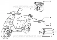 Bateria-telerruptor