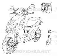 Bateria-telerruptor