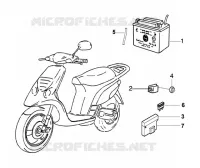 Bateria-telerruptor