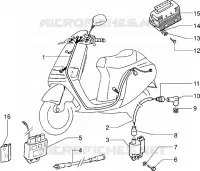 Dispositivos electricos