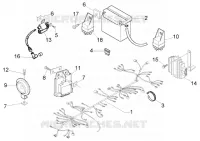 DISPOSITIVOS ELECTRICOS-CLAXON
