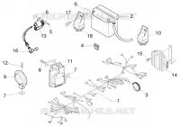 DISPOSITIVOS ELECTRICOS-CLAXON