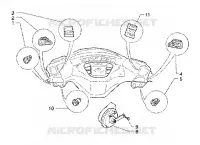 Dispositivos electricos-claxon