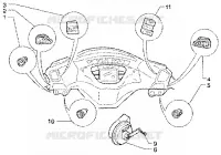 Dispositivos electricos-claxon