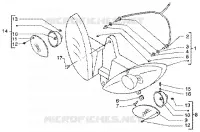 Faros delanteros