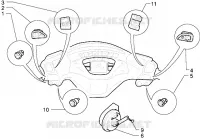 Dispositivos electricos-Claxon