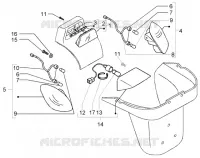 Faros traseros