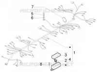Grupo cables principal