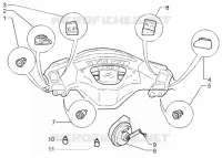 Dispositivos electricos - claxon