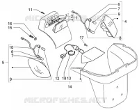 Faros traseros
