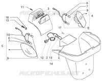 Faros Traseros