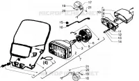 Faros y intermitentes
