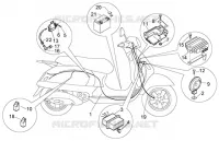 Dispositivos electricos-claxon