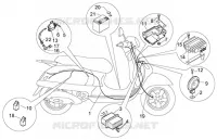 Dispositivos electricos-claxon