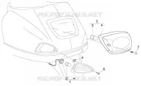 faros traseros