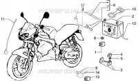 Bateria-Telerruptor
