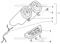 Tablero de instrumentos