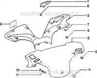 Tapas manillar