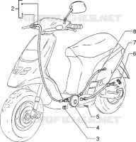 Transmision gas