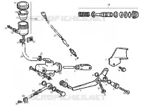 Pedal freno