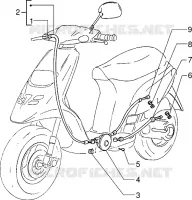 Transmision gas