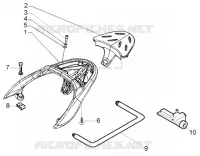 Porta equipages