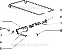 Soporte basculante