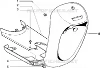 Scudo delantero-Estribo-Spoiler