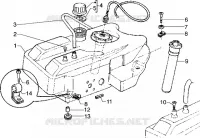Tanque carburante
