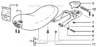 Sillin-porta-equipajes