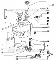 Tanque carburante