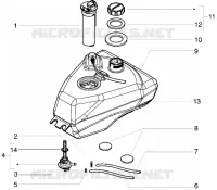 Tanque carburante
