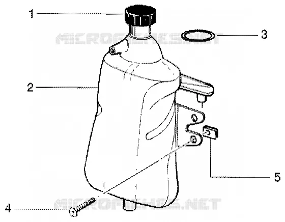 Expansion tank