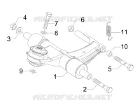 Brazo oscilante