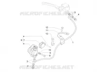 Tuberìas frenos - Pinzas del freno