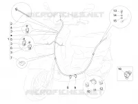 Grupo cables principal
