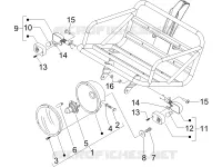 Faros delanteros - Indicadores de dirección