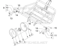 Faros delanteros - Indicadores de dirección